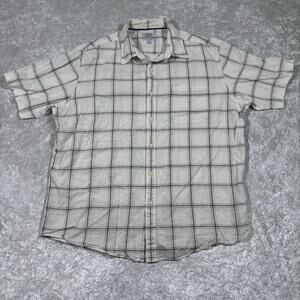 Croft & Barrow Men’s Button Up size XL